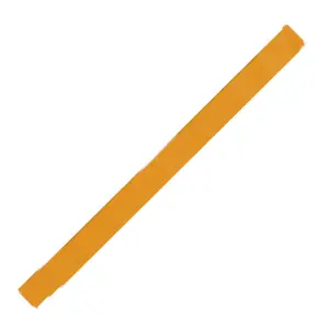 カラーたすき オレンジ